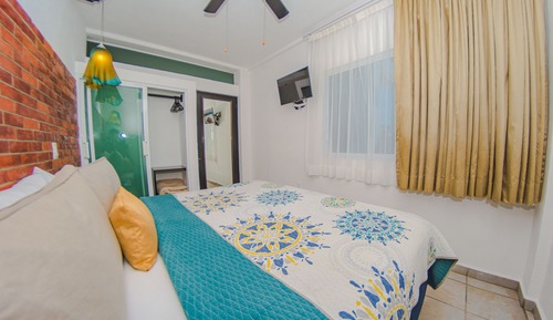 Suite, 1 habitación, vistas al mar