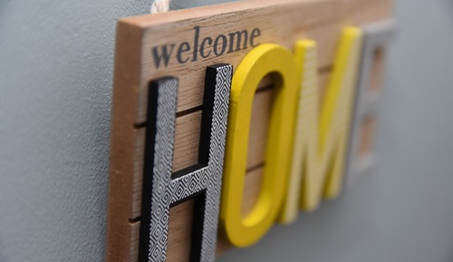 Apartamento romántico