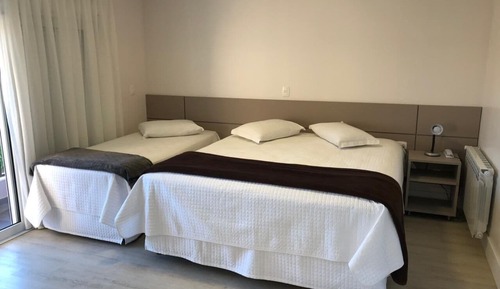 Habitación triple superior