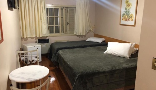 Habitación triple Deluxe