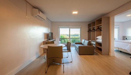 Suite estudio estándar