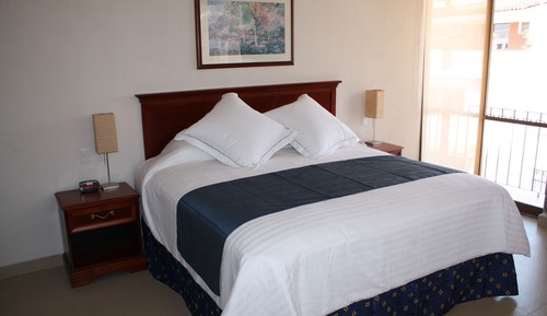 Habitación clásica
