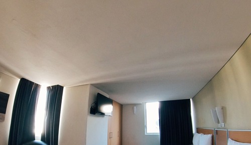 Habitación tradicional con 1 cama doble o 2 individuales
