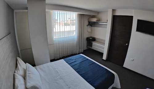 Suite ejecutiva, 1 habitación