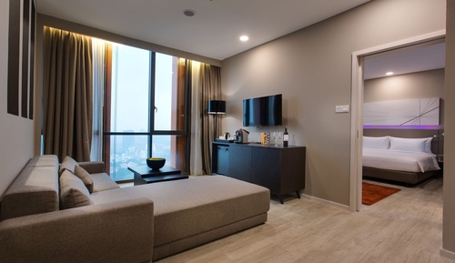Suite junior