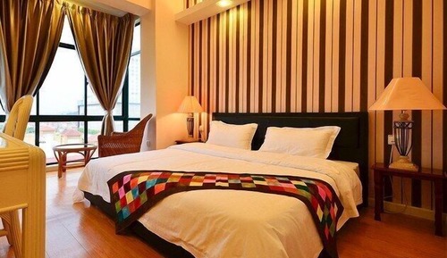 Apartamento, 3 habitaciones, no fumadores, vistas a la ciudad