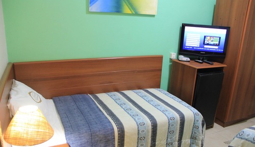 Habitación superior con 2 camas individuales