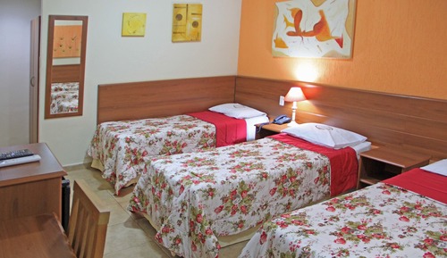 Habitación cuádruple superior