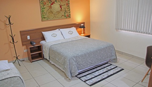 Habitación Deluxe