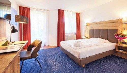 Habitación individual Confort