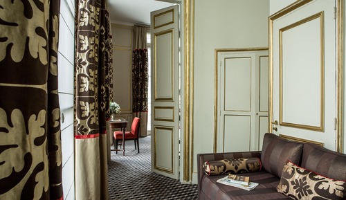Suite junior (Mansart)