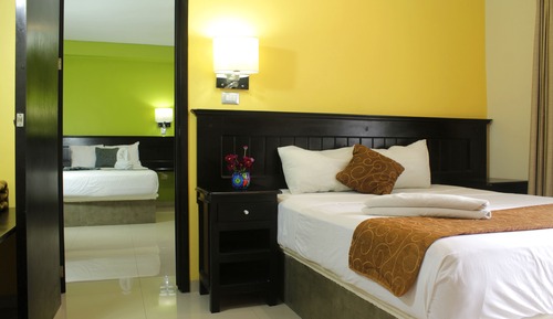 Habitación estándar