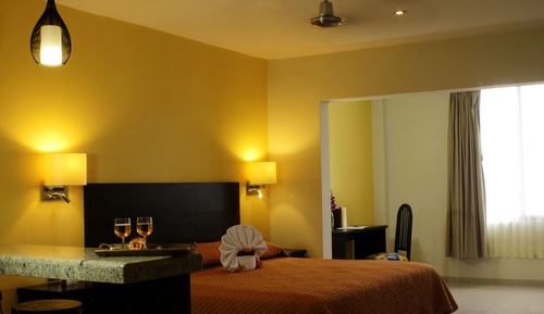 Suite con Sofa Cama