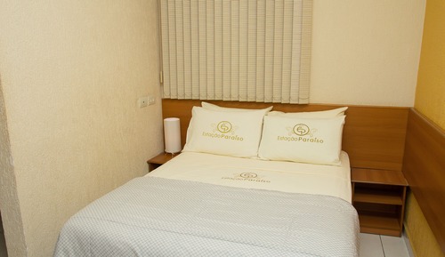 Habitación Deluxe doble, 1 cama doble