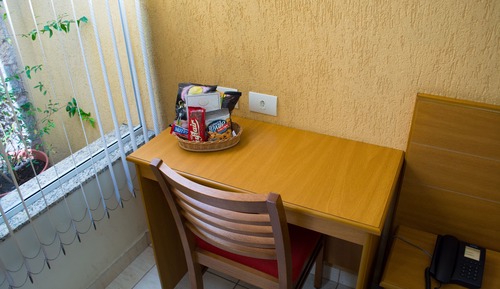 Habitación doble superior, 1 cama doble