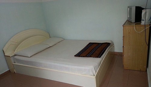 Habitación estándar, baño privado (With Air Con)