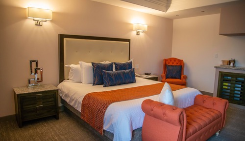 Habitación Deluxe
