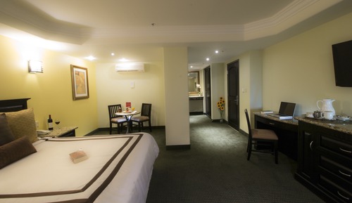 Habitación ejecutiva