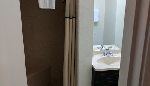 Habitación estándar, 2 camas de matrimonio