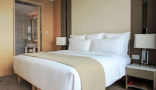 Habitación Deluxe, 1 cama de matrimonio, vistas al río