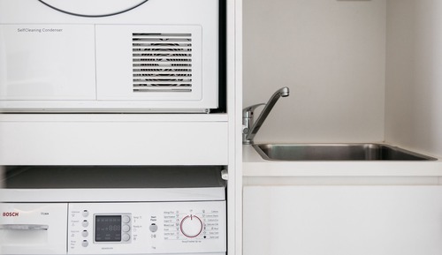 Nishi 2 Bedroom Deluxe Apartment - Eco Friendly No Aircon