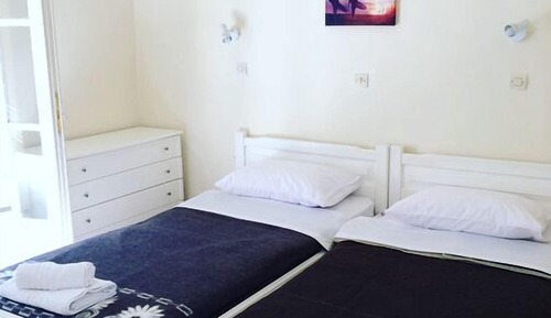 Apartamento familiar, vistas al jardín