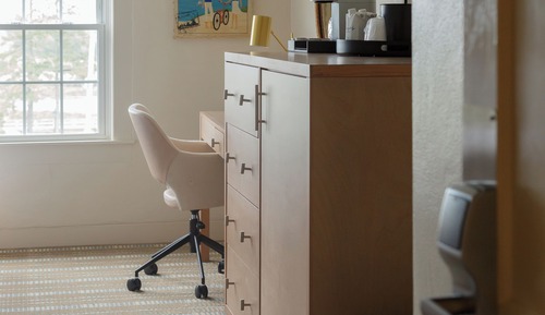 Habitación clásica