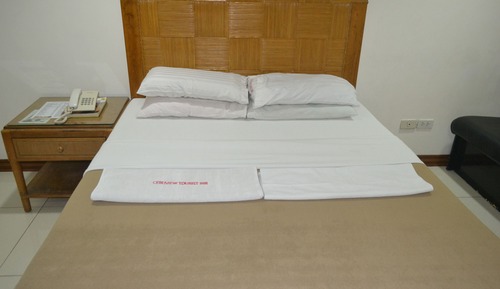 Habitación Deluxe doble