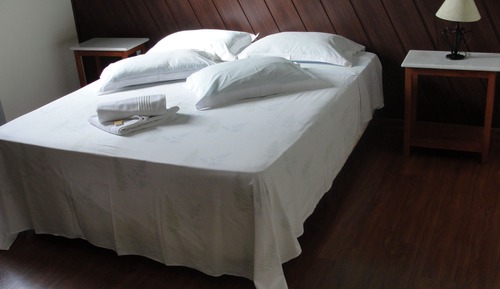 Habitación estándar, vistas a la montaña