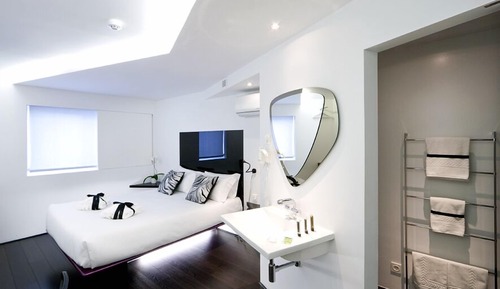 Habitación estándar doble