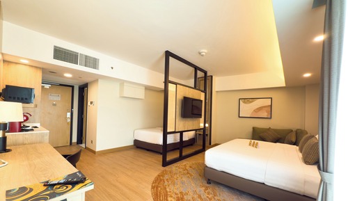 Habitación familiar