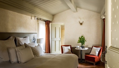 Habitación Deluxe