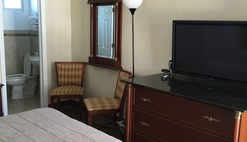 Habitación Deluxe, 1 cama de matrimonio grande