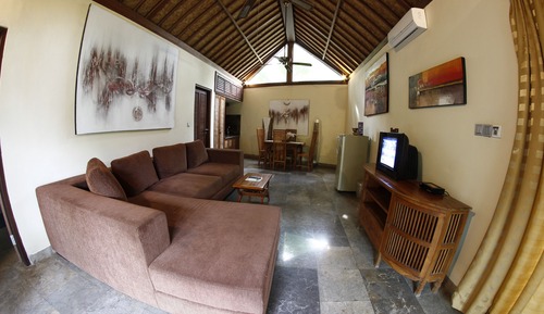 Habitación Deluxe doble