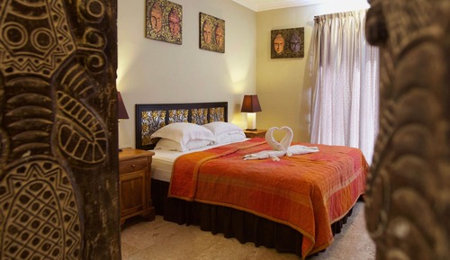 Apartamento, 2 habitaciones, piscina privada