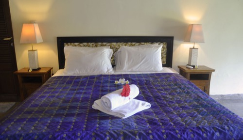 Apartamento, 1 habitación, piscina privada