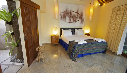 Habitación doble superior