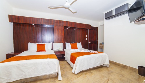 Habitacion Vista Interior