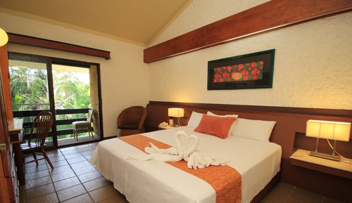 Habitación junior doble