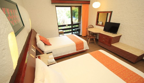 Habitación doble superior