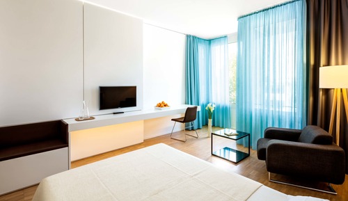 Habitación individual estándar
