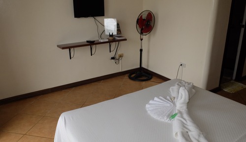 Habitación superior