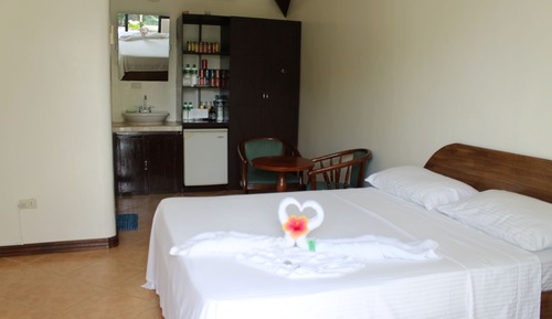 Habitación familiar