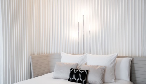 Habitación Deluxe, 1 cama de matrimonio, vistas a la piscina