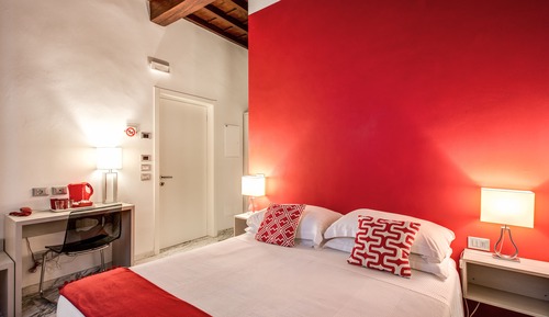 Economy Double Room (Ground Floor)