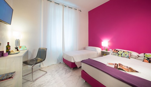 Habitación cuádruple