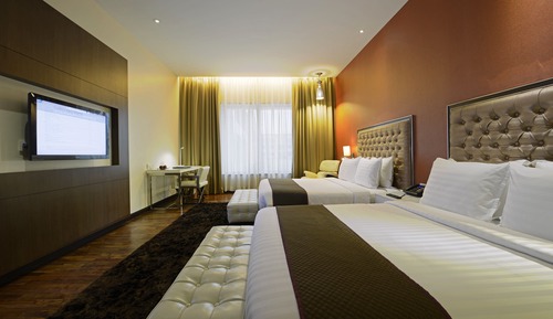 Habitación Deluxe