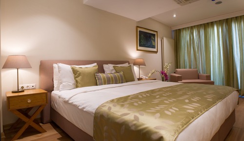  Deluxe Double Room Single Use 