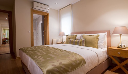 Habitación estándar doble