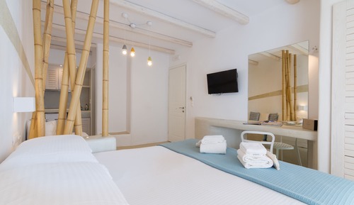 Suite junior (Romantic)